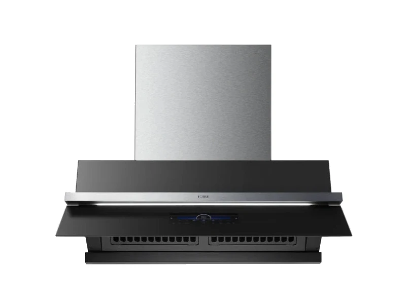 FOTILE CHIMNEY COOKER HOOD 90 CM DARK GREY | eci.id by Electronic City