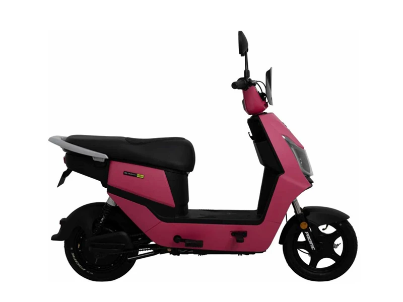 PACIFIC EBIKE BLIZARD NEO PINK | eci.id by Electronic City