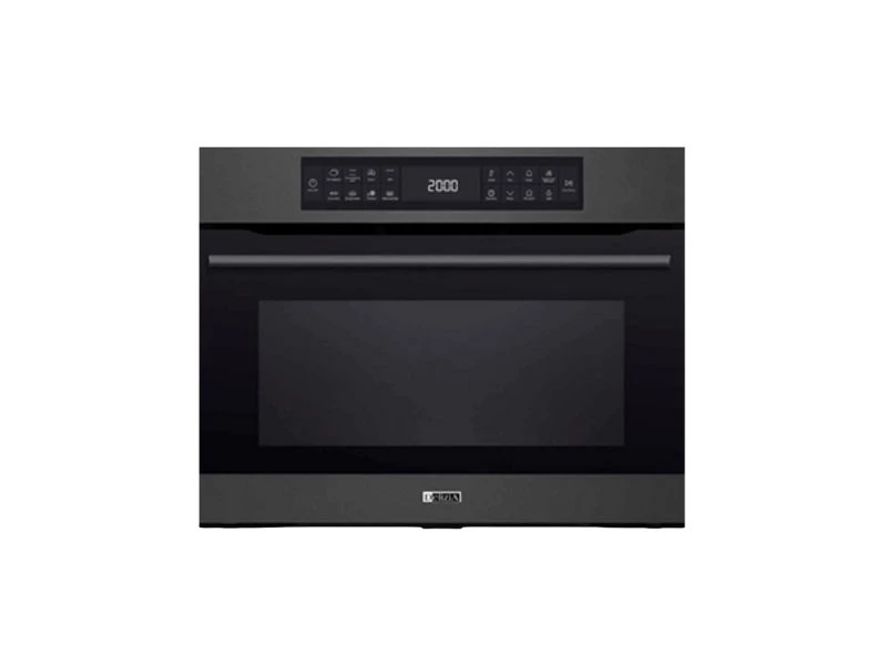 DELIZIA BUILT IN MICROWAVE OVEN BLACK | eci.id by Electronic City