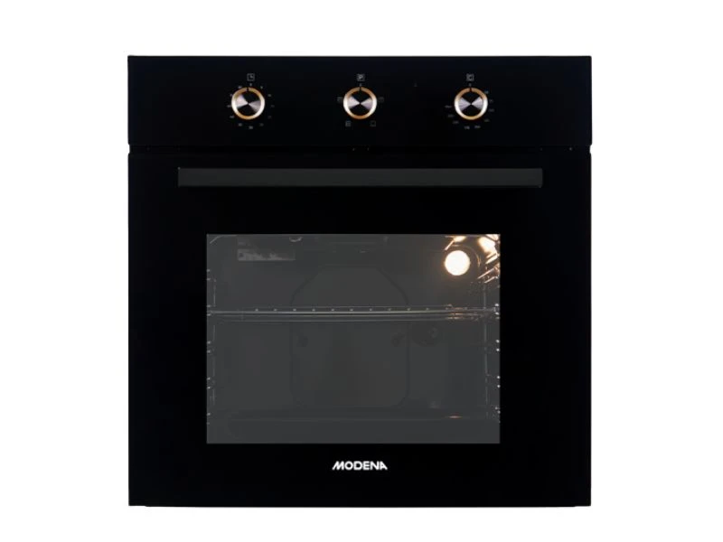 MODENA BUILT IN OVEN 60L BLACK | eci.id by Electronic City