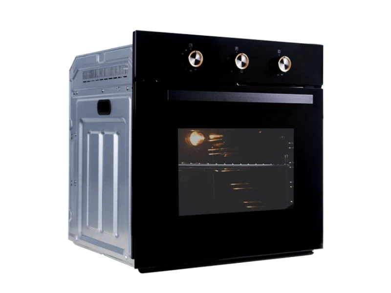 MODENA BUILT IN OVEN 60L BLACK | eci.id by Electronic City