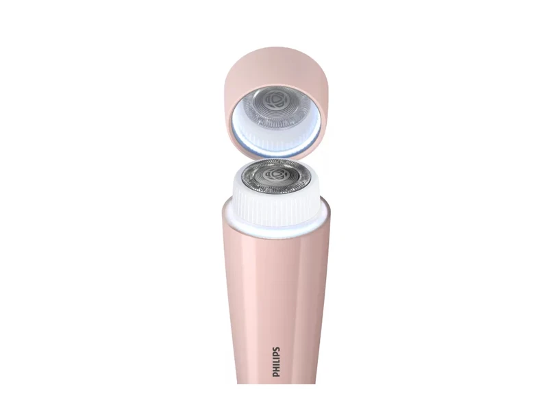 PHILIPS FACIAL HAIR REMOVER PINK | eci.id by Electronic City