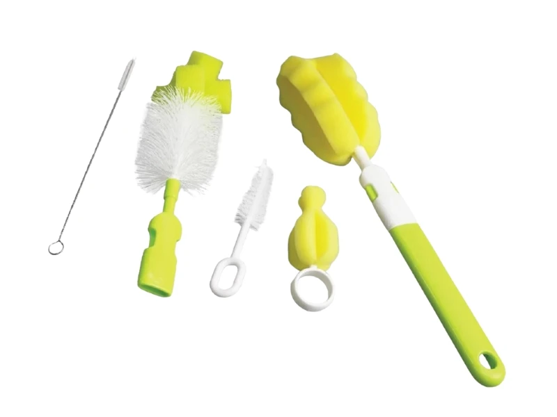 BABY SAFE COMPLETE SET BRUSH