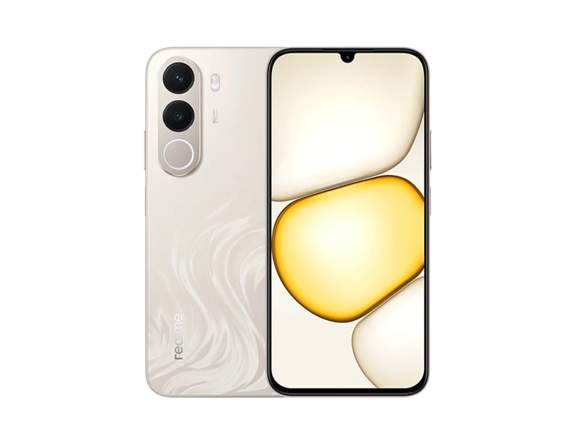 REALME C100X 6/256GB COAST GOLD | eci.id by Electronic City