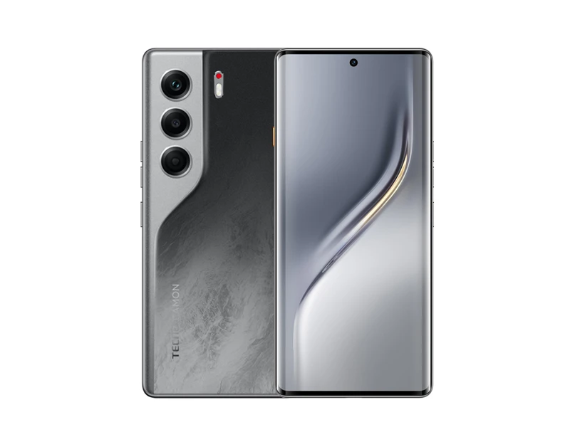 TECNO CAMON 40 PRO 5G 12/256GB BLACK | eci.id by Electronic City