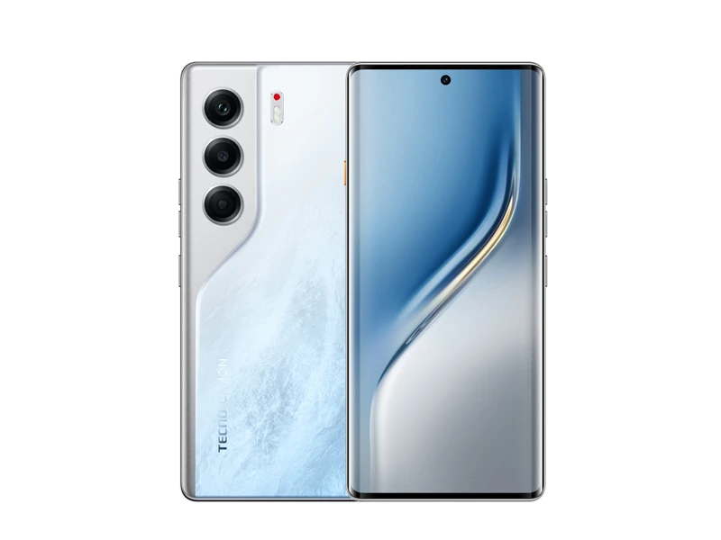 TECNO CAMON 40 PRO 5G 8/256GB WHITE | eci.id by Electronic City