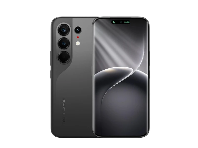 TECNO CAMON 50 PRO 5G 8/256GB BLACK | eci.id by Electronic City