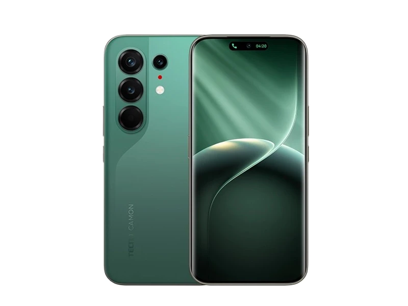 TECNO CAMON 50 PRO 5G 8/256GB GREEN | eci.id by Electronic City
