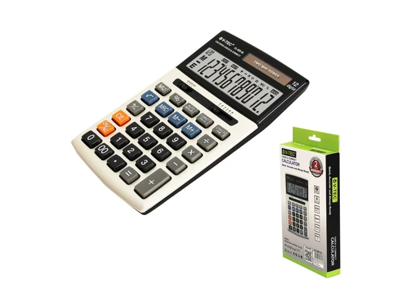 V-TEC CALCULATOR - CL 820 SL