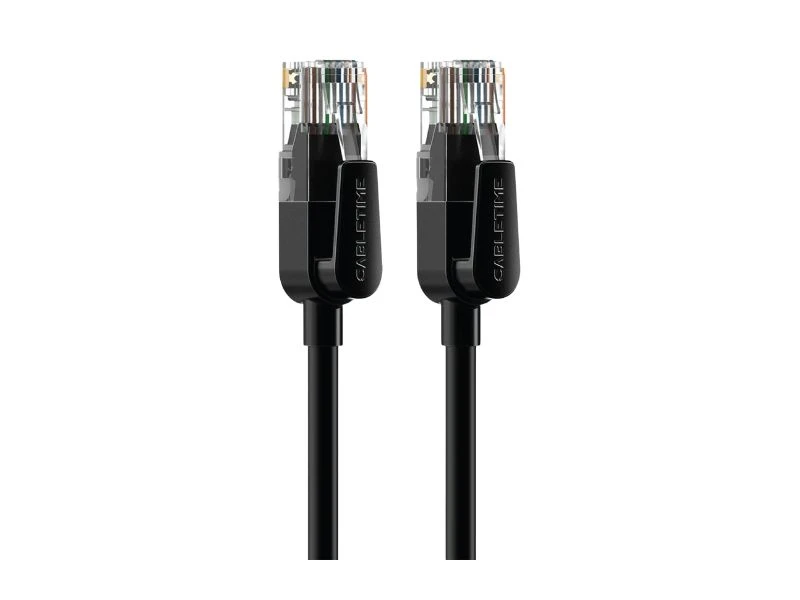 CABLETIME LAN CAT6 UTP ETHERNET 3M GRAY | eci.id by Electronic City