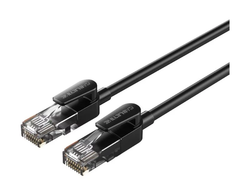 CABLETIME LAN CAT6 UTP ETHERNET 5M GRAY | eci.id by Electronic City
