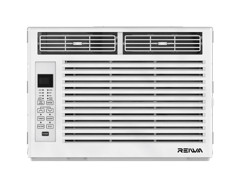 REIWA AC WINDOW 1 PK WHITE