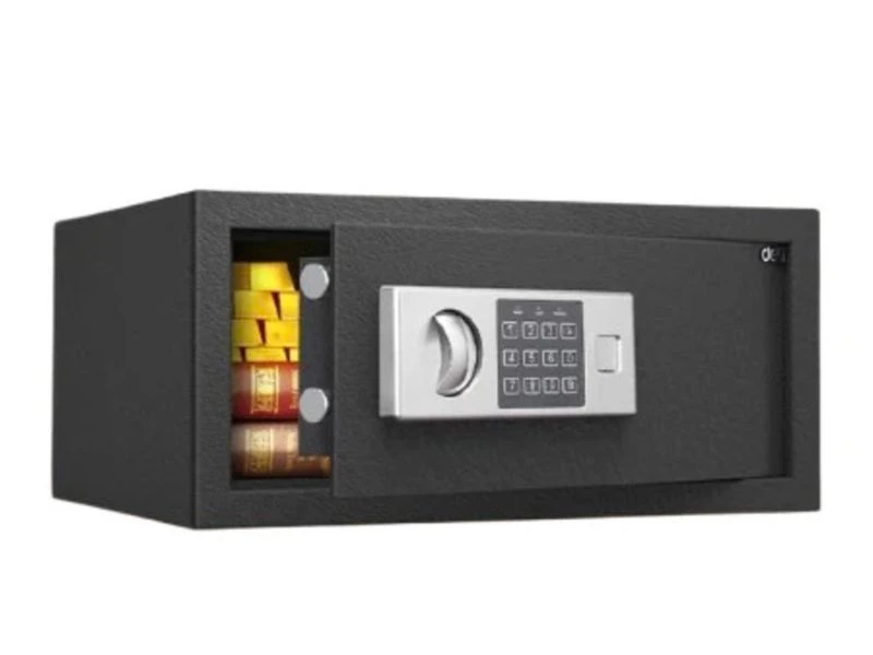 DELI BRANKAS ET522 BLACK