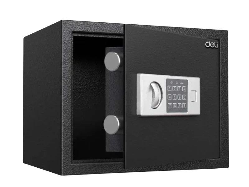 DELI BRANKAS ET523 BLACK | eci.id by Electronic City