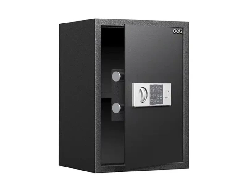 DELI BRANKAS ET525 BLACK | eci.id by Electronic City