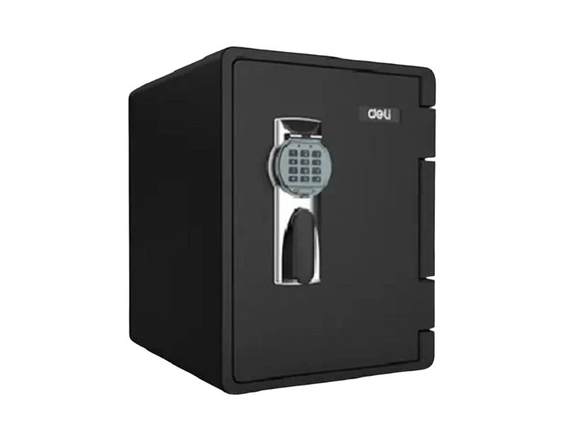 DELI BRANKAS ET662 BLACK | eci.id by Electronic City