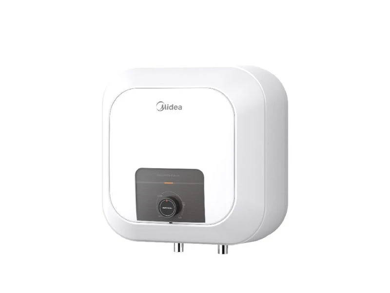 MIDEA WATER HEATER 10L WHITE GRAY | eci.id by Electronic City