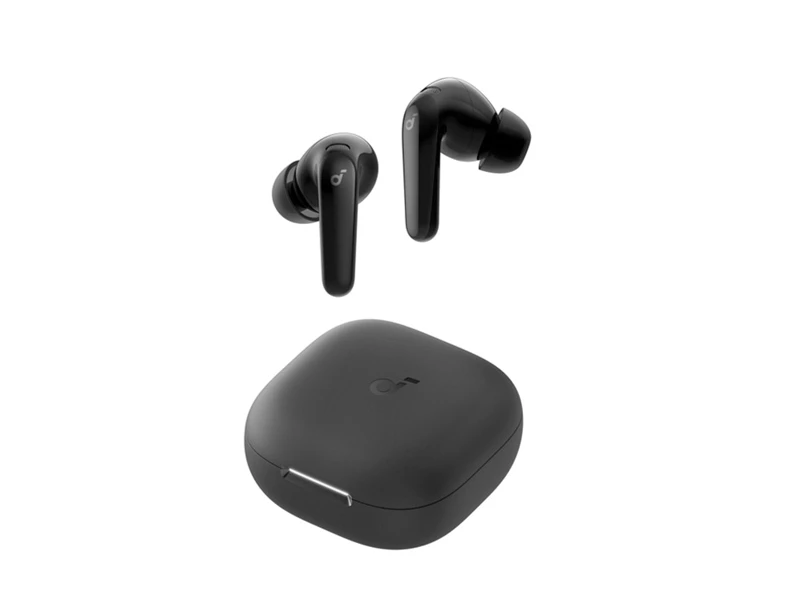SOUNDCORE EARPHONE WIRELESS R60I NC BLACK | eci.id by Electronic City
