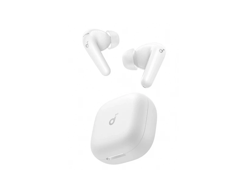 SOUNDCORE EARPHONE WIRELESS R60I NC WHITE | eci.id by Electronic City
