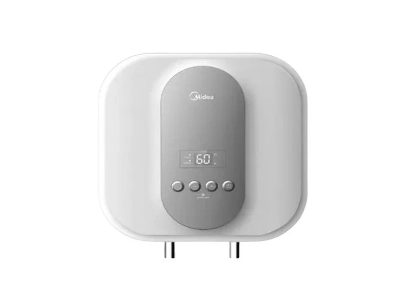 MIDEA WATER HEATER 15L WHITE GRAY | eci.id by Electronic City