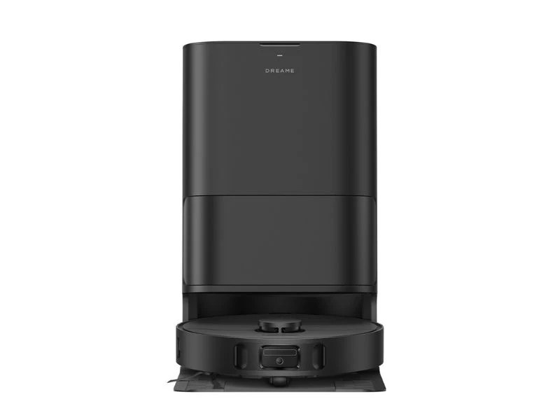 DREAME ROBOT VACUUM CLEANER BLACK | eci.id by Electronic City