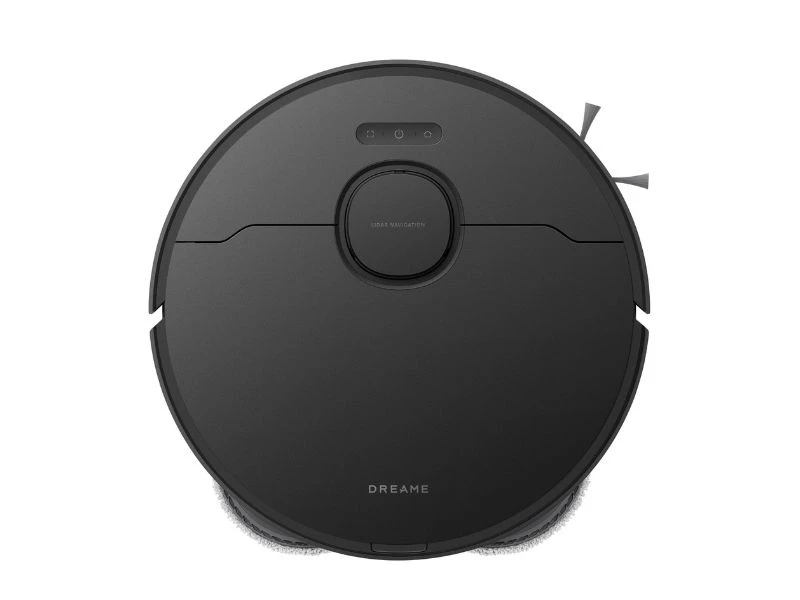 DREAME ROBOT VACUUM CLEANER BLACK | eci.id by Electronic City