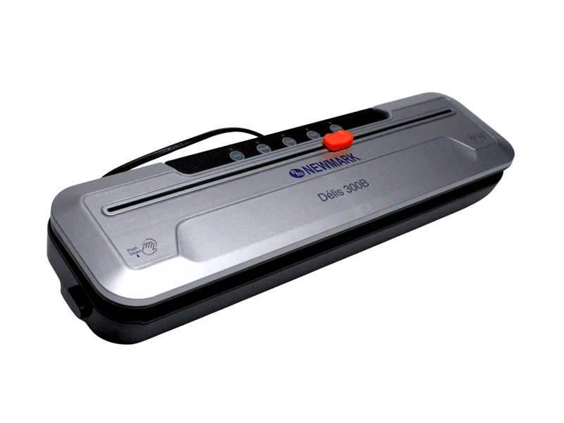 NEWMARK VACUUM SEALER DELIS SILVER