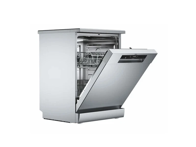 TEKA FREESTANDING DISHWASHER SILVER | eci.id by Electronic City