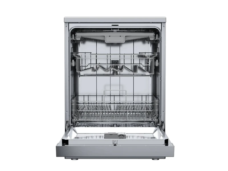 TEKA FREE STANDING DISHWASHER SILVER | eci.id by Electronic City
