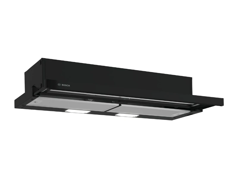 BOSCH BUNDLING COOKER HOOD 90 CM BLACK | eci.id by Electronic City