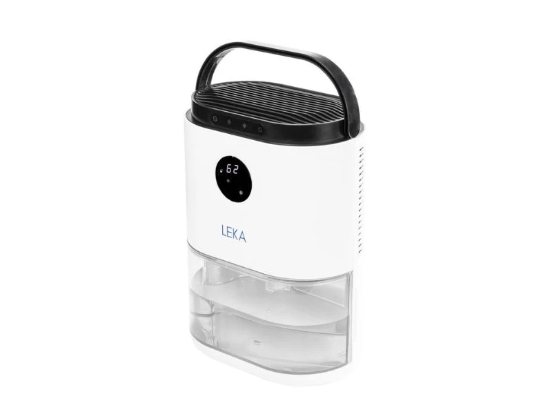 LEKA DH6223 BREEZE DEHUMIDIFIER WHITE | eci.id by Electronic City