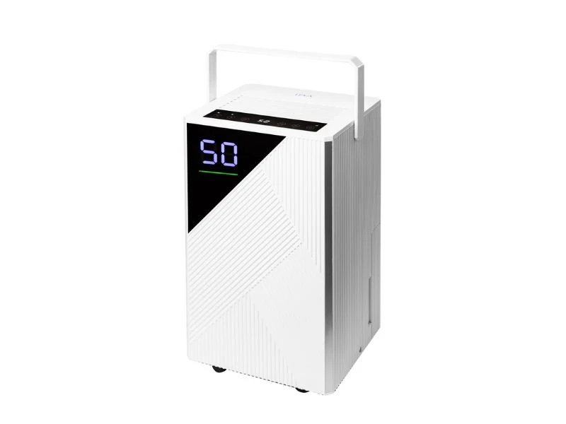 LEKA DH6226 NEO DEHUMIDIFIER WHITE | eci.id by Electronic City