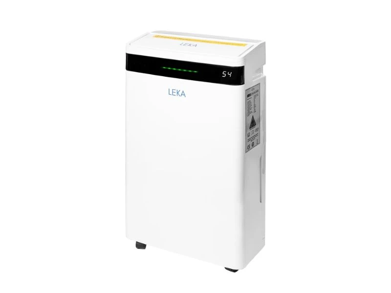 LEKA DH6228 SUPER DEHUMIDIFIER WHITE | eci.id by Electronic City