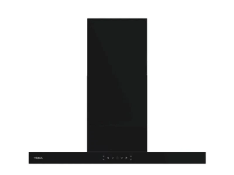 TEKA COOKER HOOD 90CM BLACK | eci.id by Electronic City