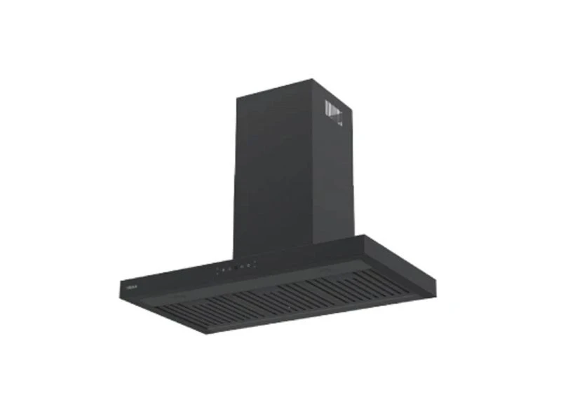 TEKA COOKER HOOD 90CM BLACK | eci.id by Electronic City