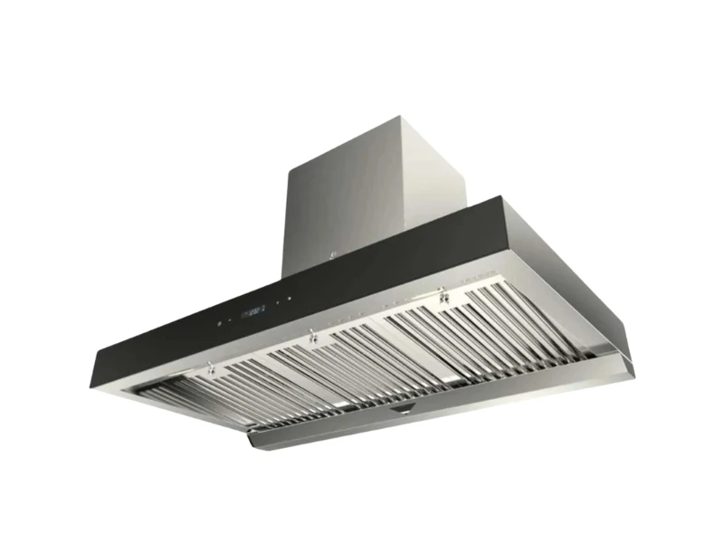 TEKA COOKER HOOD 90 CM SILVER