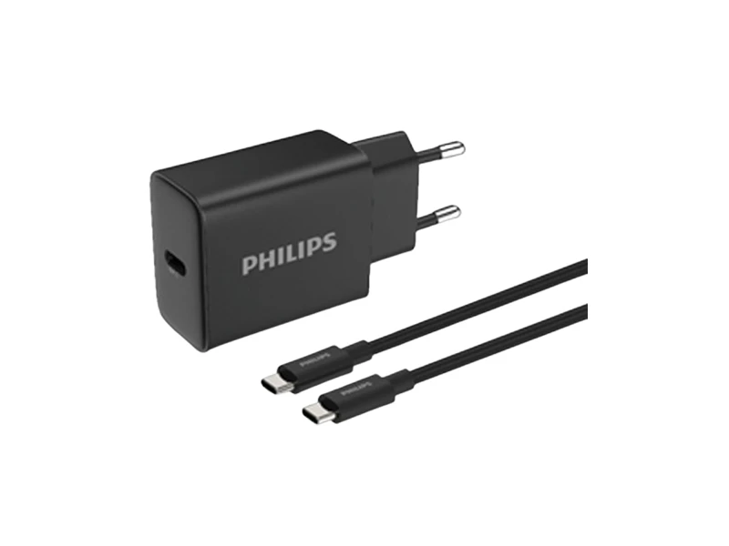 PHILIPS ADAPTOR DLP5312NB 30W BLACK | eci.id by Electronic City