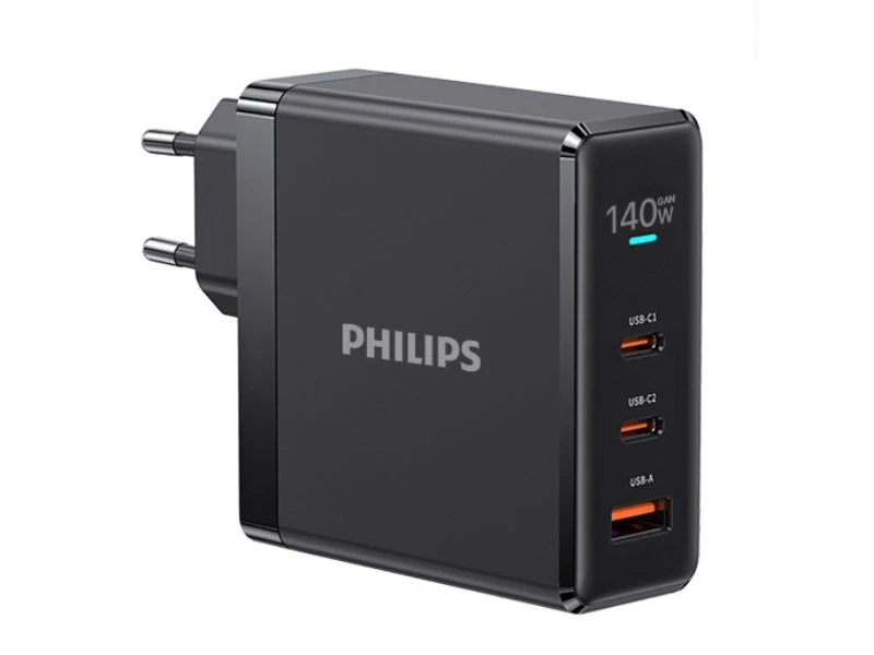 PHILIPS DLP9714CB CHARGER 140W BLACK