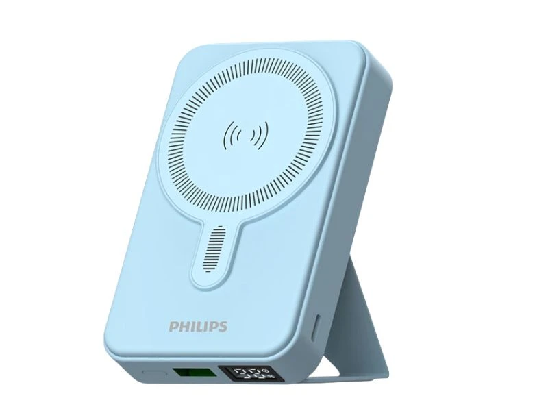 PHILIPS DLP 9859 MAGSAVE 10.000MAH BLUE
