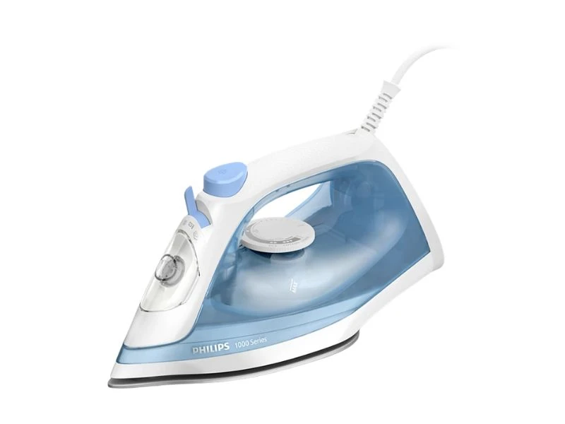 PHILIPS STEAM IRON BLUE | eci.id by Electronic City