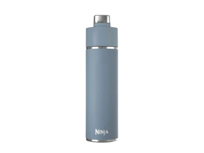 NINJA THIRSTI TRAVEL BOTTLE DENIM BLUE | eci.id by Electronic City
