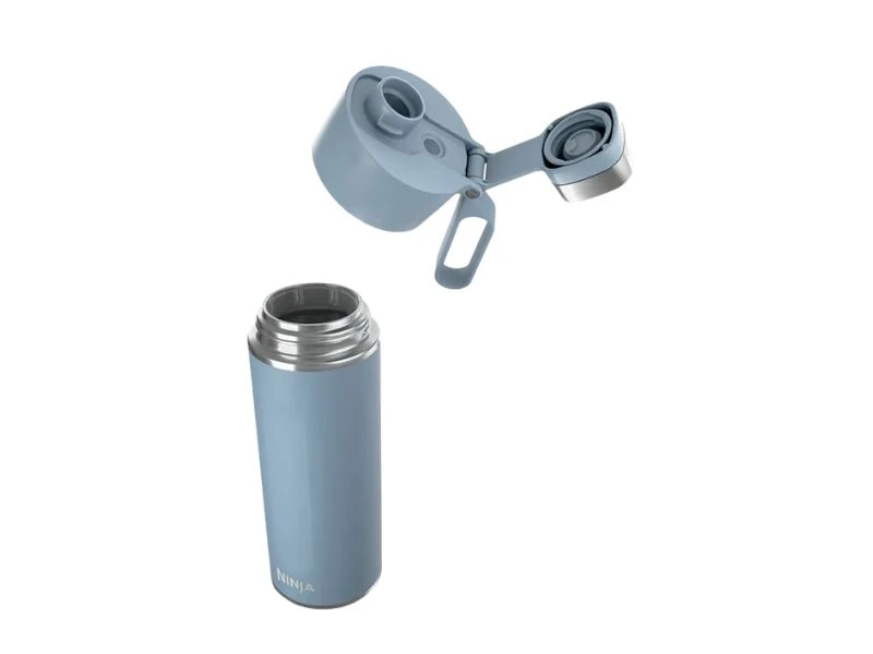 NINJA THIRSTI TRAVEL BOTTLE DENIM BLUE | eci.id by Electronic City