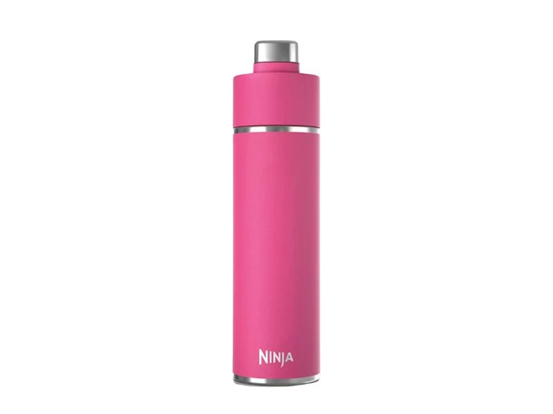 NINJA THIRSTI TRAVEL BOTTLE PINK | eci.id by Electronic City