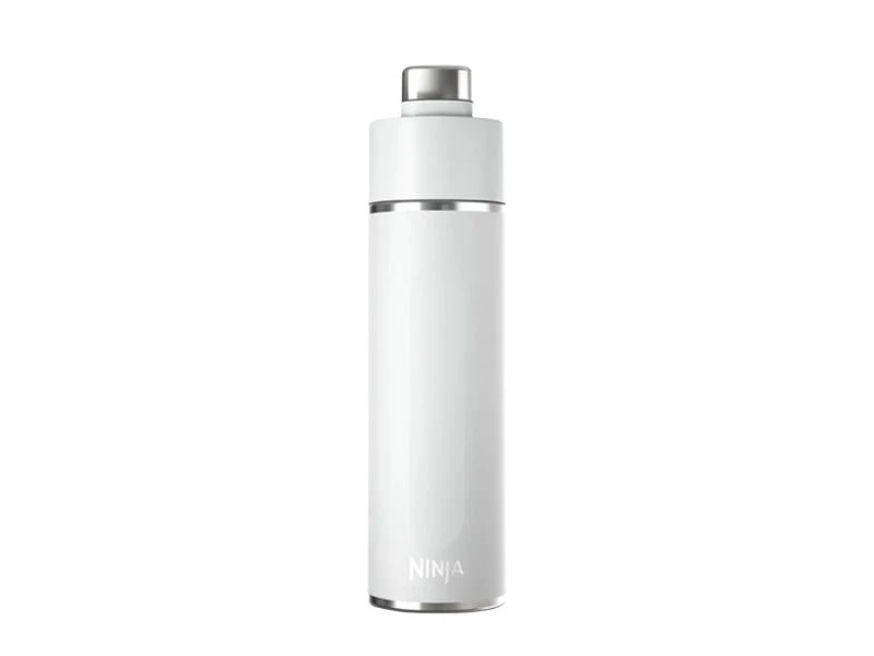 NINJA THIRSTI TRAVEL BOTTLE WHITE | eci.id by Electronic City