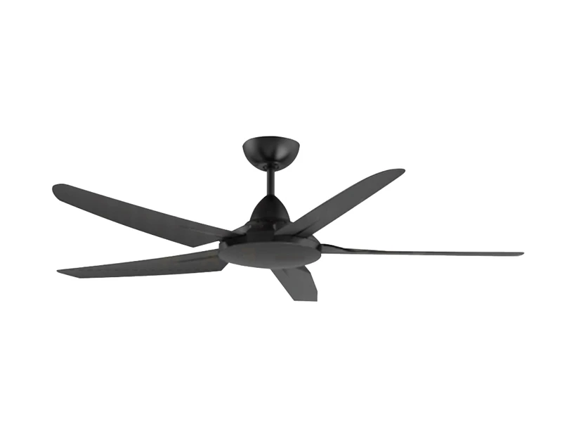 MAGNUM CEILING FAN BLACK
