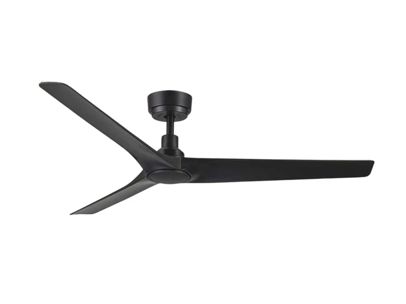 MAGNUM CEILING FAN MATTE BLACK