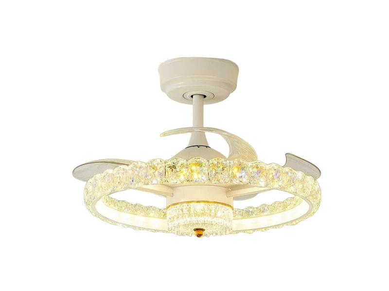 MAGNUM CEILING FAN WHITE