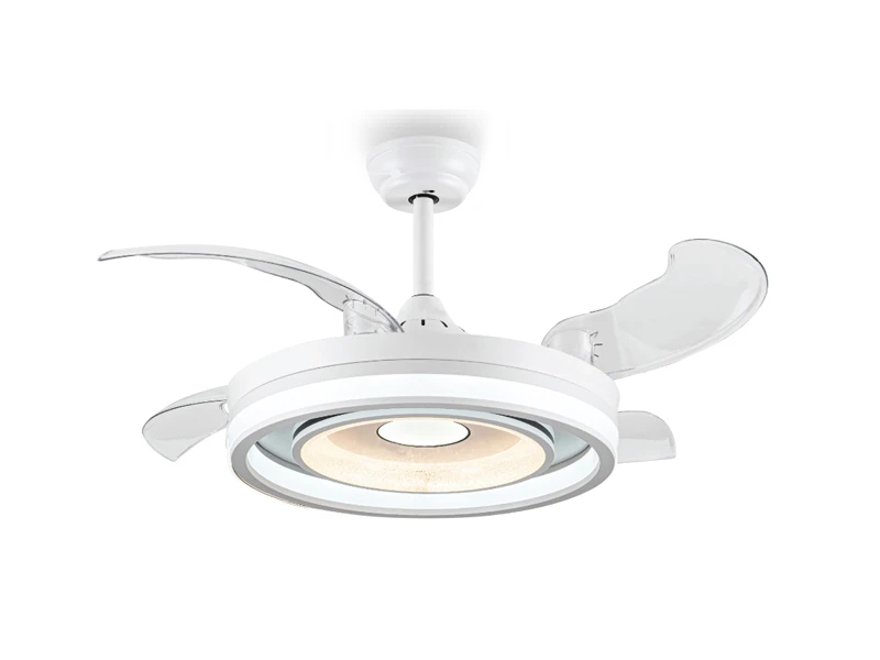 MAGNUM CEILING FAN MATTE WHITE