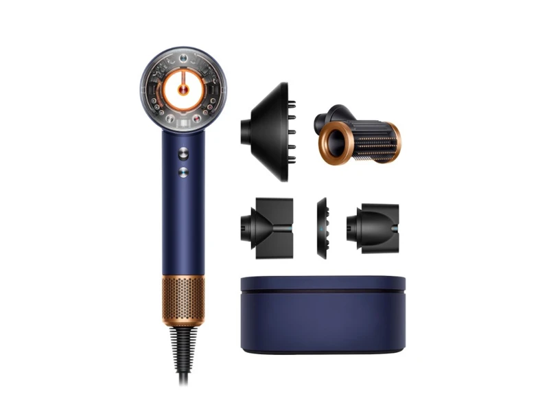 DYSON SUPERSONIC NURAL PRUSSIAN BLUE | eci.id by Electronic City
