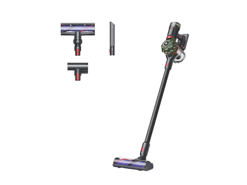 DYSON STICK VACUUM CLEANER BLACK